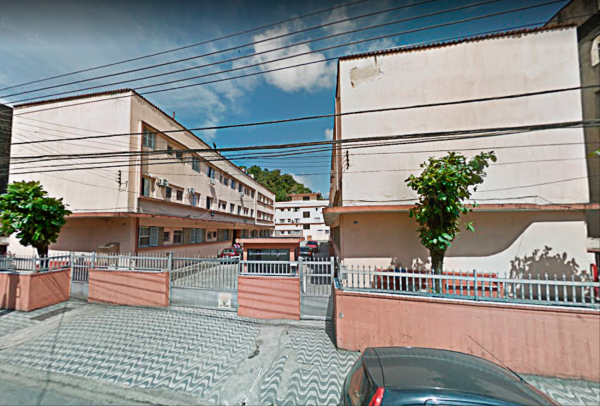 Apart. c/ área útil de 38,75m² situado na Rua Marquês de São Vicente