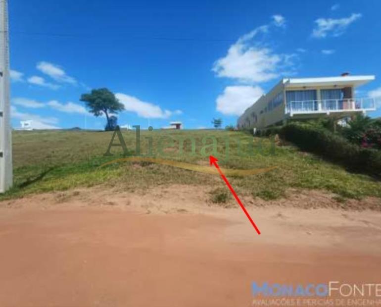Lote c/ 450m² em Terras de Santa Cristina - Paranapanema/SP — foto 1