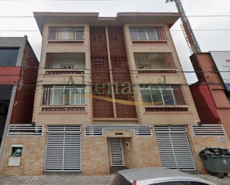 Apto c/ 62,46m² no bairro Macuco em Santos/SP — foto 1