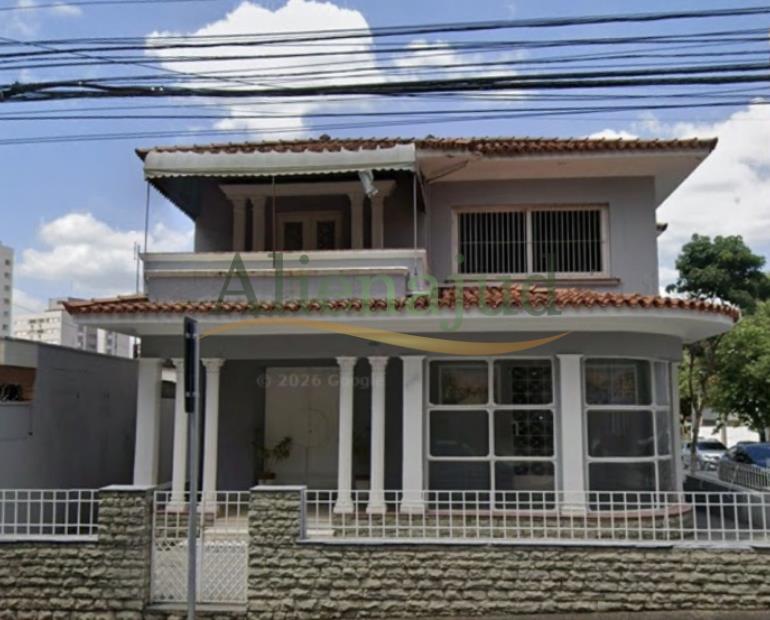 Sobrado c/ 458,20m² no Centro de Limeira/SP — foto 1