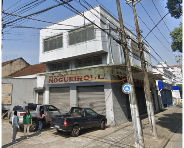 Foto de Prédio comercial - Vila Matias - Santos/SP