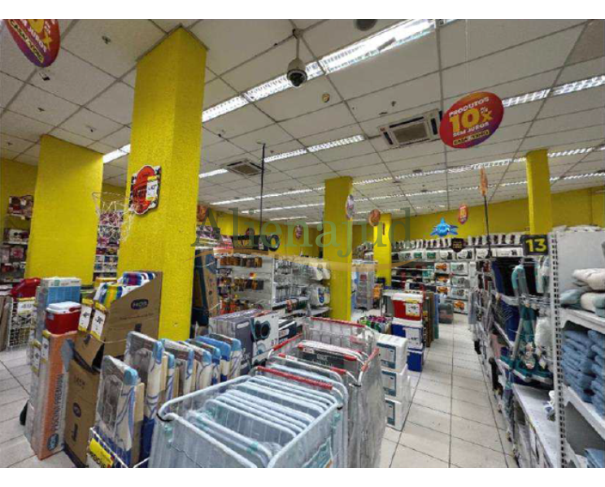 Foto de Loja no Condomínio Quartier Carioca - Rio de Janeiro/RJ