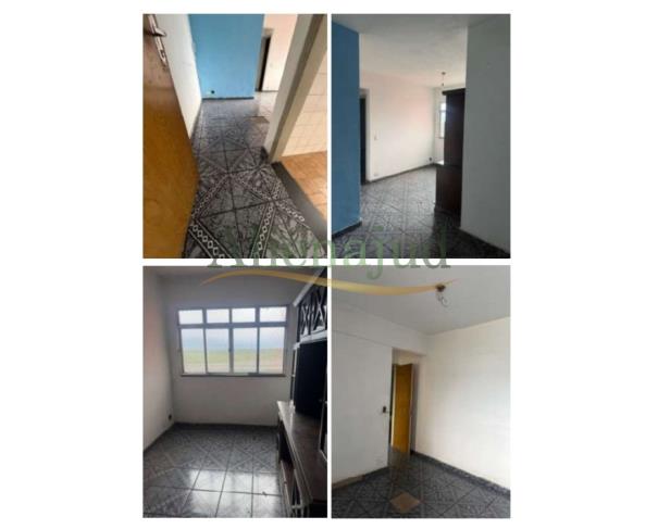 Foto de Apto. c/ 57,73m² e 2 dorm. no Saboó em Santos/SP