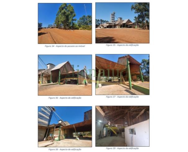 Foto de Fração de terras c/ área total de 46.302,16 m² em Alegria/RS