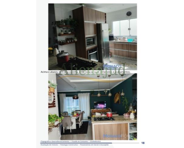 Foto de 50% SOBRE UM SOBRADO situado no Marapé em Santos/SP