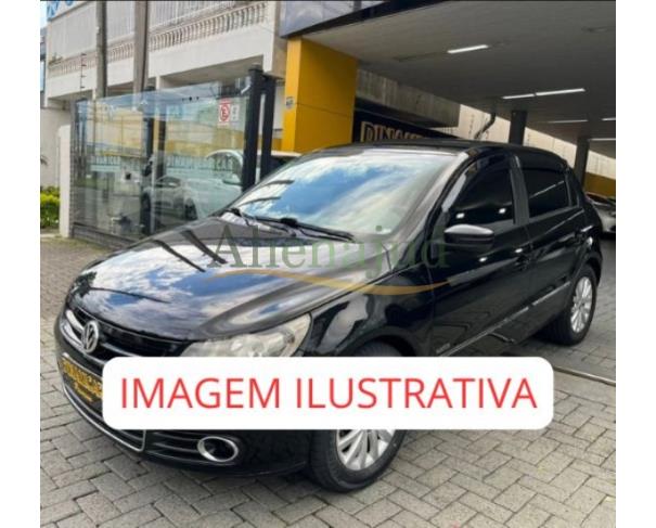 Foto de VW/GOL 1.6 POWER, ano/modelo 2010/2011, placa EQT1536, cor preta, RENAVAM: 00230106820, chassi nº 9BWAB05U7BT038388