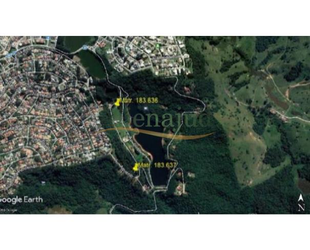 Foto de Terreno c/ área de 2.857,79 m² localizado em Barueri/SP