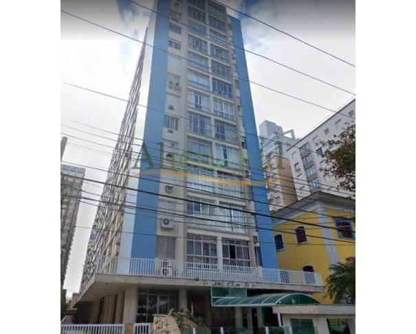 Foto de Apart. c/ 37,0000 m² de área útil localizado em Santos/SP