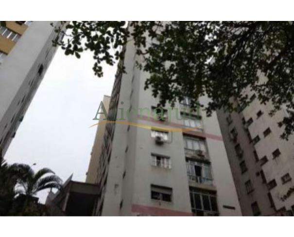 Foto de Apart. c/ área construída de 51,011 m² situado no Bairro José Menino em Santos/SP