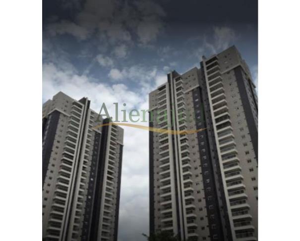 Foto de Apart. c/ área privativa de 108,670 m² situado em Osasco/SP