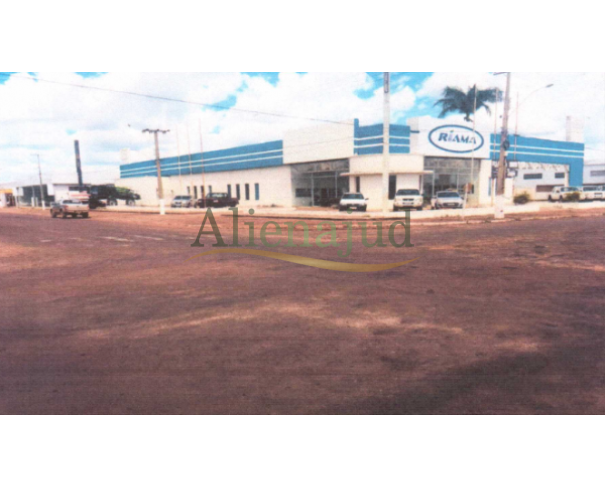 Foto de Lote de terras com 5.000 m² em Água Boa/MT