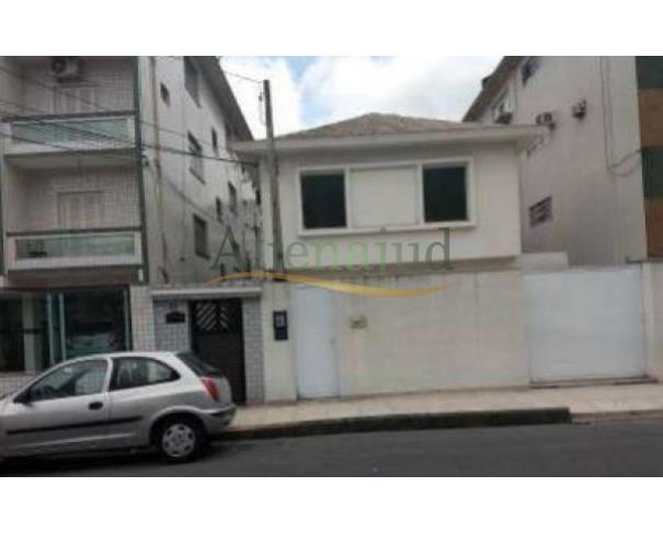 Foto de 33,33333% de uma casa situada na Rua São José em Santos/SP