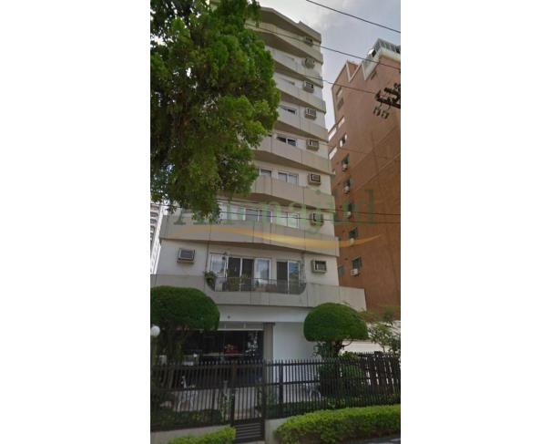 Foto de Apart. c/ 2 dorms. e área exclusiva de 88,00m² no Gonzaga em Santos/SP