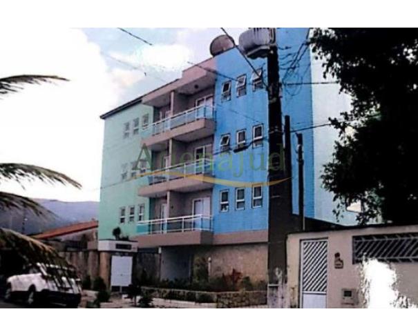 Foto de DIREITOS - Apart. c/ área útil de 56,03m² situado em Praia Grande/SP