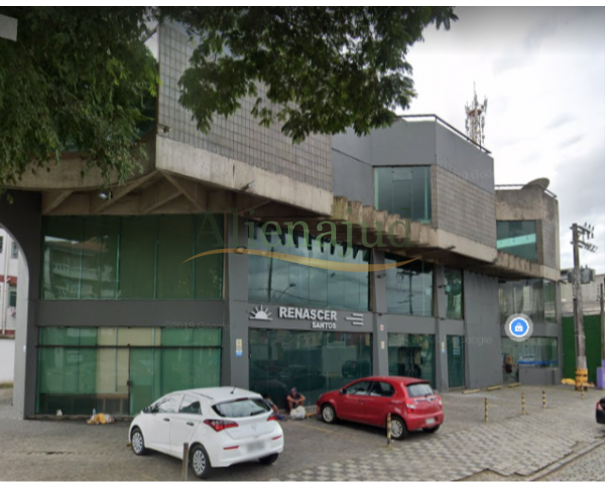 Foto de Prédio de moradia situado à Rua Henrique Ablas em Santos/SP