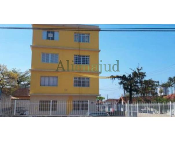 Foto de Apart. térreo c/ área útil de 32,35m² localizado em Praia Grande/SP