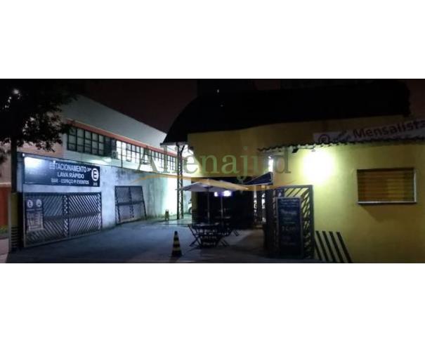 Foto de  Imóvel c/ área total de 806,00 m² localizado na Av. Conselheiro Nébias em Santos/SP
