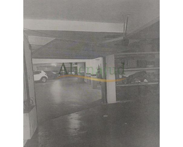 Foto de Depósito para autos n°s 36 e 36-A localizado no Edifício Mediterreanee na Rua Bahia em Santos/SP
