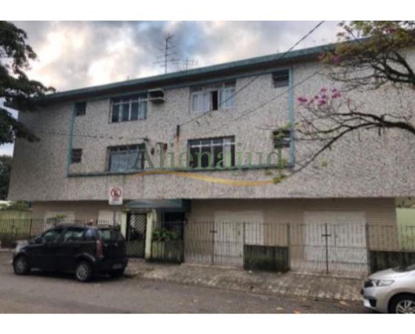 Foto de DIREITOS - Apart. c/ 2 dorms. e área útil de 72,00m² situado na Rua Gervásio Bonavides em Santos/SP
