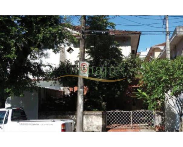 Foto de Casa residencial situada na Rua Nabuco de Araújo em Santos/SP