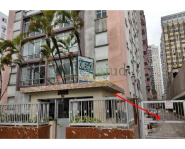 Foto de Vaga de garagem situada na Avenida Bartolomeu de Gusmão, n° 43 em Santos/SP