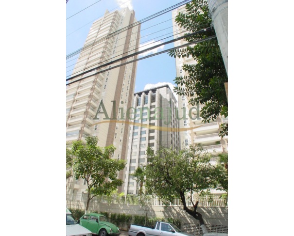 Foto de Apart. c/ área privativa coberta edificada de 181,270m² localizado no bairro Indianópolis - São Paulo/SP