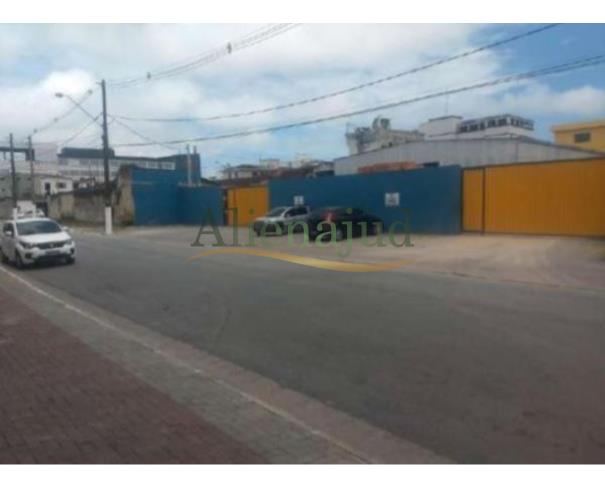 Foto de Lote de terreno situado na Avenida Guadalajara - Guilhermina - Praia Grande/SP