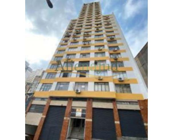 Foto de Sala comercial c/ área útil de 37,93m² localizada na Rua Riachuelo - Sé - São Paulo/SP