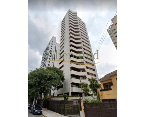 Foto de Apart. c/ área útil de 169,80 m² situado na Rua Espirito Santo, Aclimação, São Paulo/SP