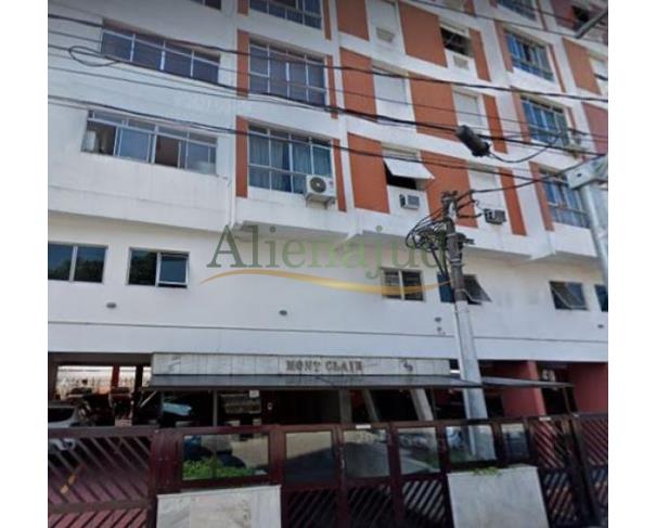 Foto de Apart. c/ 2 dorms. e área útil de 88,62m² situado na Rua Antonio Guenaga em Santos/SP