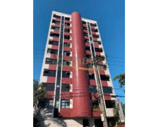 Foto de Conj. comercial c/ área privativa de 66,4600m² situado na Rua Joaquim Távora em Santos/SP
