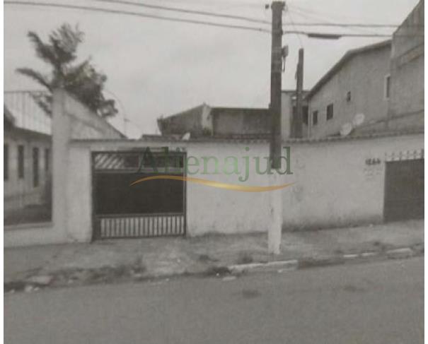 Foto de DIREITOS - Lote de terreno c/ área de 258,00m² situado na Cidade Naútica de São Vicente/SP