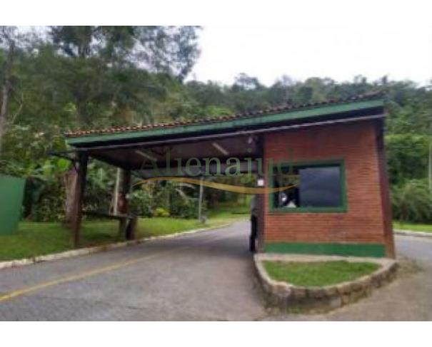 Foto de Lote 13 no loteamento Balneário Prainha Branca na cidade de Guarujá/SP c/ área total de 1.615,00m²