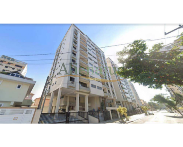 Foto de Apart. c/ área útil de 388,60m² situado na Rua Enguaguaçú em Santos/SP