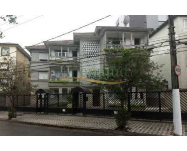 Foto de NUA PROPRIEDADE - Apart. c/ 2 dorms. e área construída situado na Av. Moura Ribeiro em Santos/SP