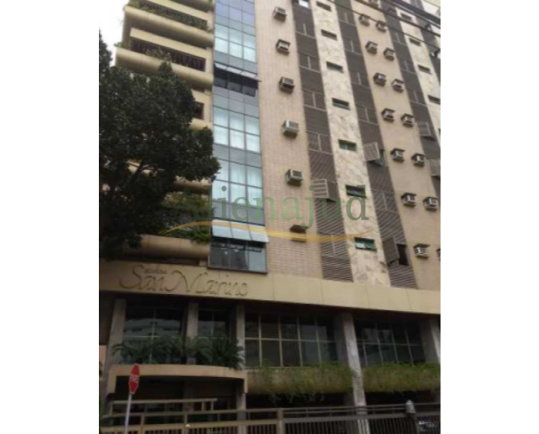 Foto de DIREITOS - Apart. c/ 2 suítes, 2 dorms. e área útil de 221,51m² situado na Rua Carolino Rodrigues em Santos/SP