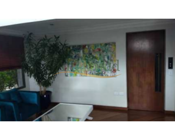Foto de DIREITOS - Apart. c/ 2 suítes, 2 dorms. e área útil de 221,51m² situado na Rua Carolino Rodrigues em Santos/SP