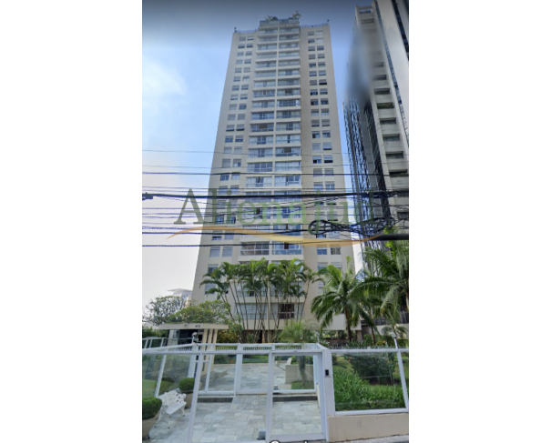 Foto de Apart. conjugado sendo sua área útil total de 243,62m² situado na Rua Peixoto Gomide em São Paulo/SP