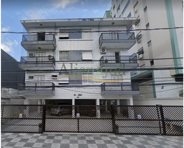 Foto de Apart. c/ 3 dorms. e área útil de 93,15m² situado na Rua Arnaldo de Carvalho em Santos/SP