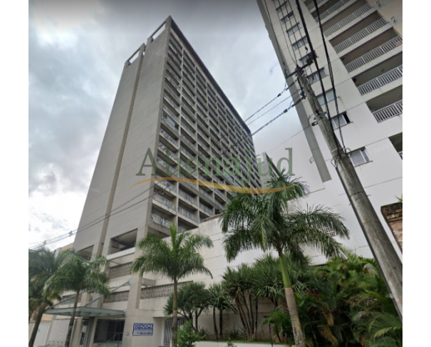 Foto de Sala comercial c/ área privativa de 41,020m² situada na Rua Campos Mello em Santos/SP