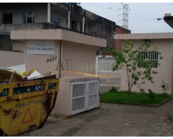 Foto de Casa c/ área privativa de 60,90m² situada na Rua Manoel Gajo em Bertioga/SP