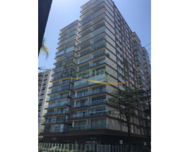 Foto de DIREITOS - Apart. c/ 3 dorms. e área útil de 135,223m² situado na Av. Vicente de Carvalho em Santos/SP
