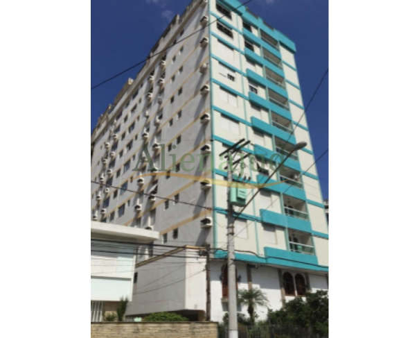 Foto de Apart. duplex c/ 4 dorms. e 361,72m² de área útil situado na Rua Egydio Martins em Santos/SP