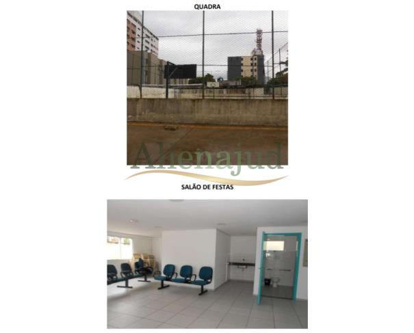 Foto de DIREITOS - Apto. c/ 54m² no bairro Encruzilhada em Santos/SP 