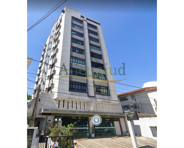 Foto de Conj. c/ área útil de 57,659m² situado na Av. Dr. Pedro Lessa em Santos/SP