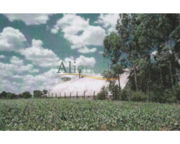Foto de Terreno c/ área de 46.302,16 m² situada em Alegria/RS