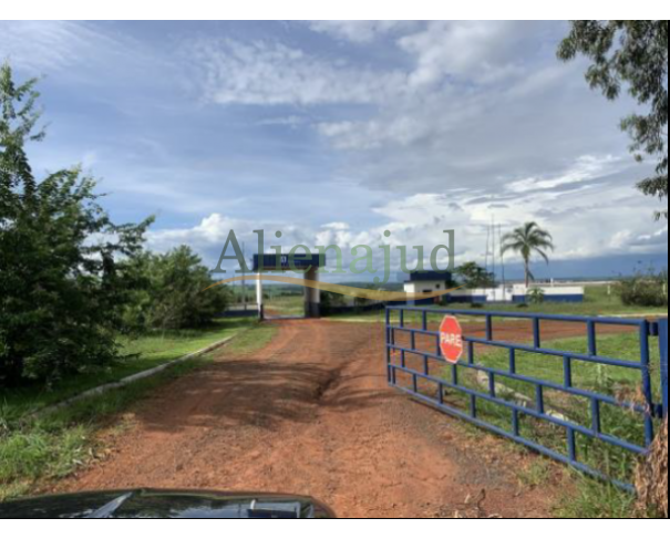 Foto de Uma propriedade rural com área de 43,0494 hectares situado em Uberaba/MG