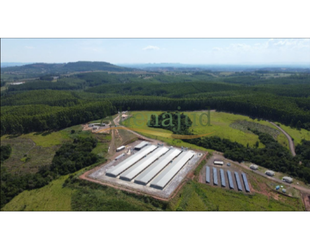 Foto de Uma área de terras com 500.000,00m² situado em Bom Retiro do Sul/RS
