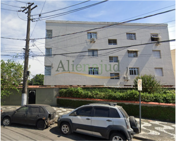 Foto de Edifício Horácio - Estuário - Santos/SP