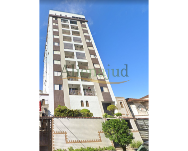 Foto de Edifício Serra dos Itatins - Vila Belmiro - Santos/SP